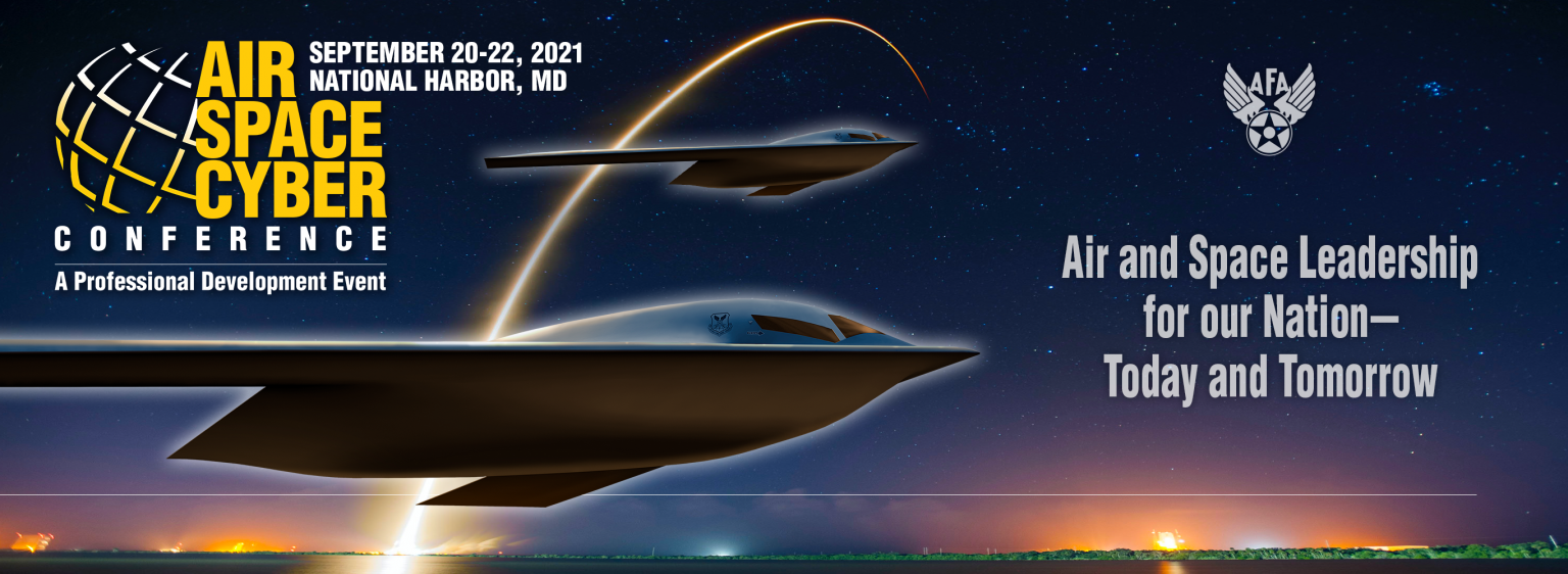 BGI to Attend Air Force Association's (AFA), Air, Space and Cyber