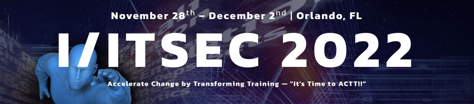 BGI to attend The Interservice/Industry Training, Simulation and ...